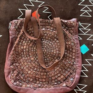 Old Trend red-brown hobo